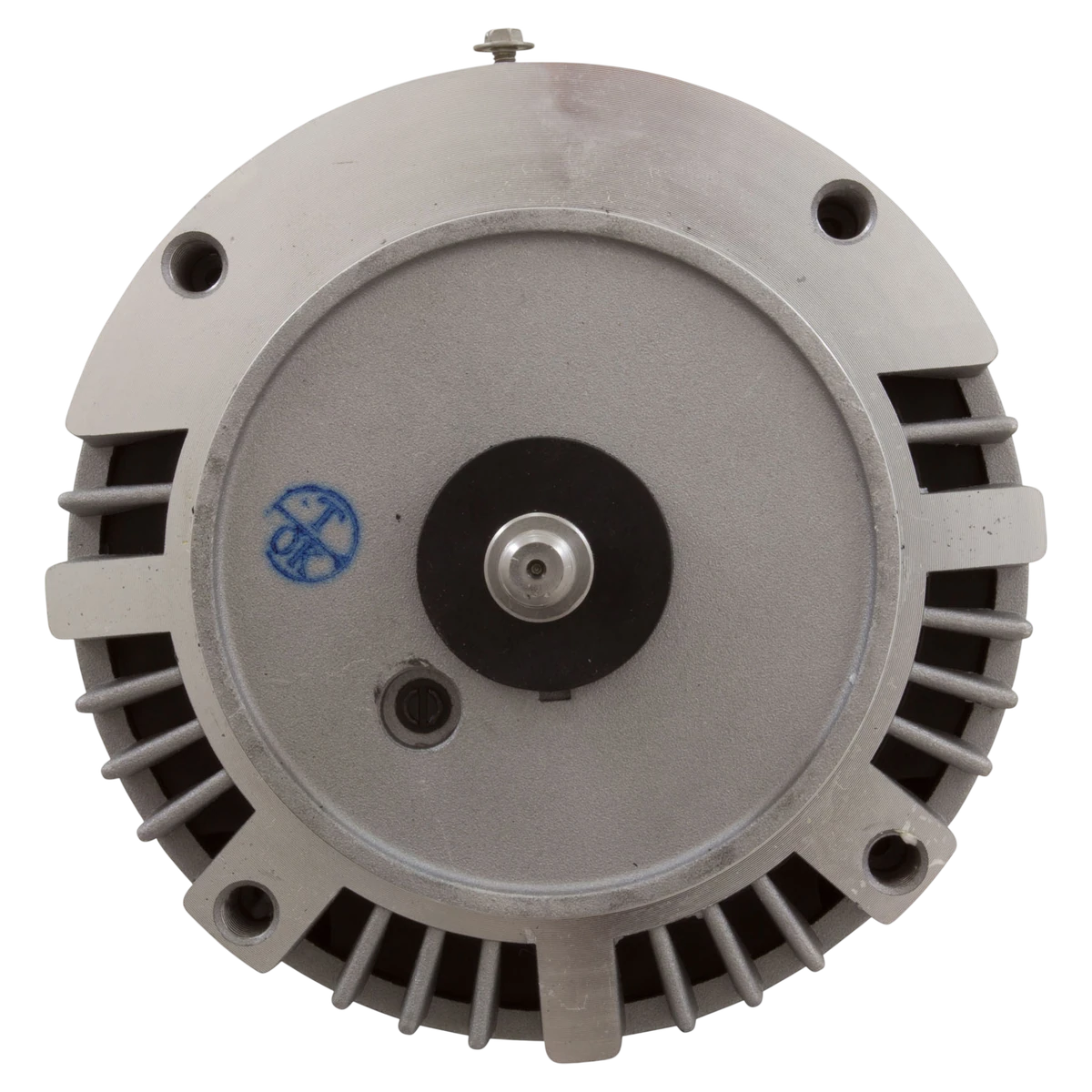 Century 1.5HP Pool Pump Motor (B229SE) — shaft view
