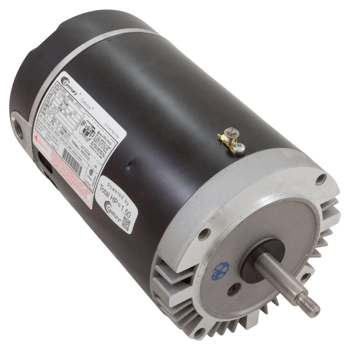 Century 1.5HP Pool Pump Motor (B229SE)