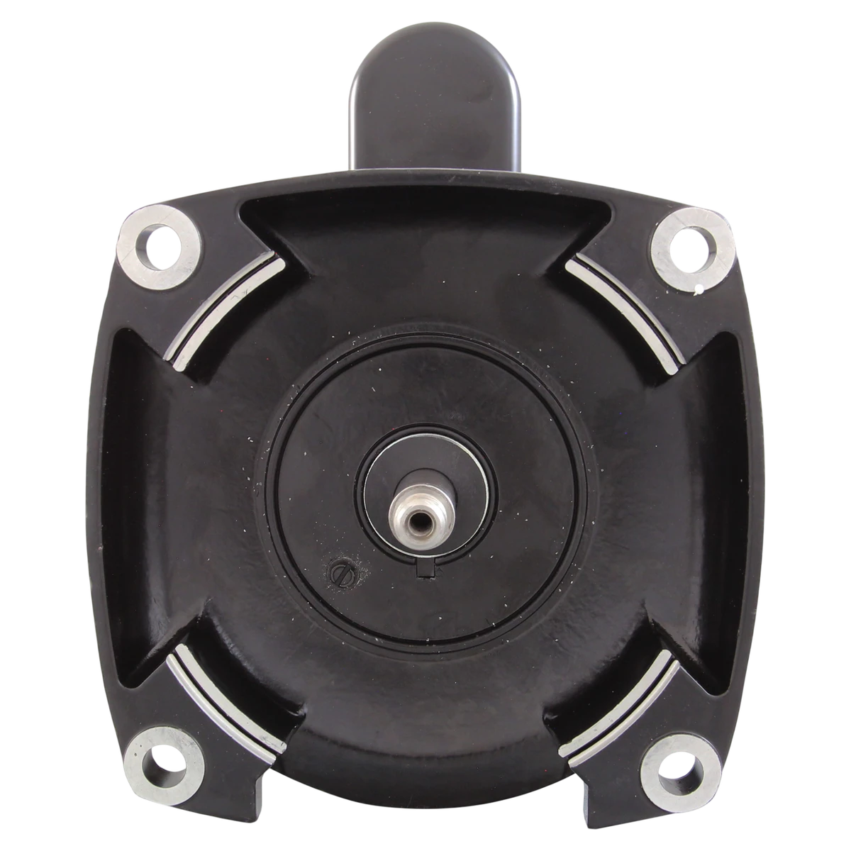 Century 2HP Up-Rated Pool Pump Motor 56Y (B2855) — front view