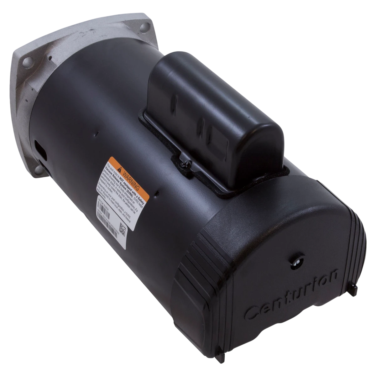 Century 1.5HP Full-Rate Pool Pump Motor (B2858) — reverse view