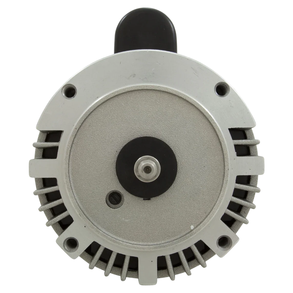 Century 2HP 2-Speed 56J Pool Pump Motor (B2979) — front view