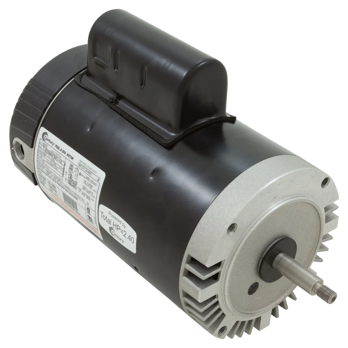 Century 2HP 2-Speed 56J Pool Pump Motor (B2979)