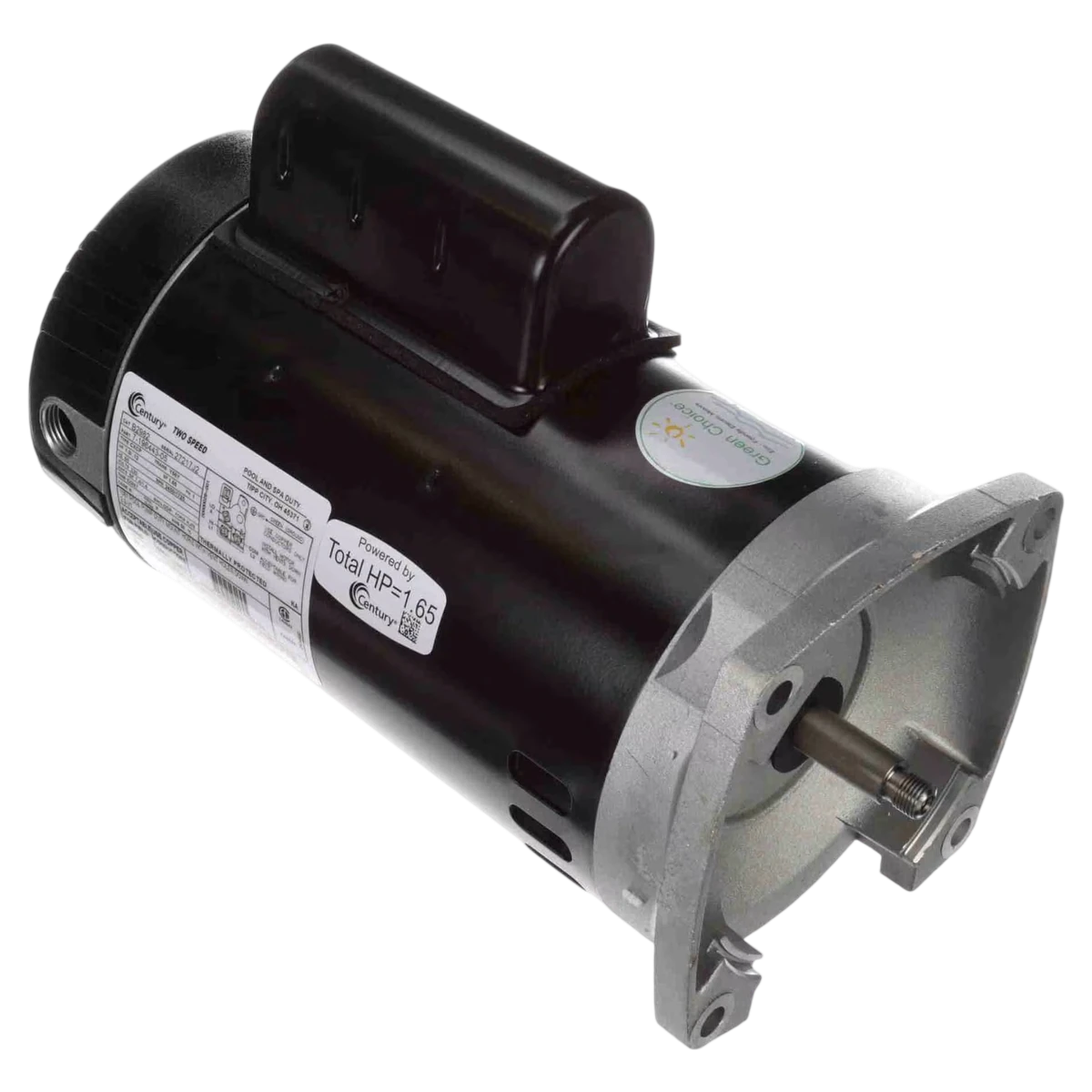 Century 1HP 2-Speed 56Y Motor (B2982)