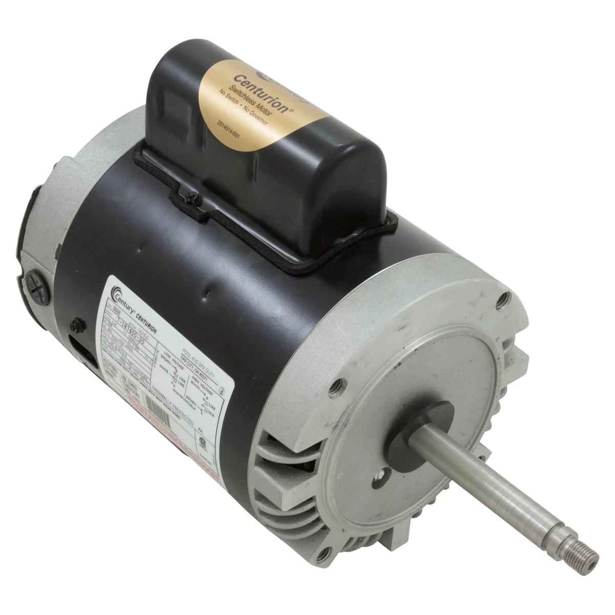 Century Letro LA01N Booster Pump Motor (B668)
