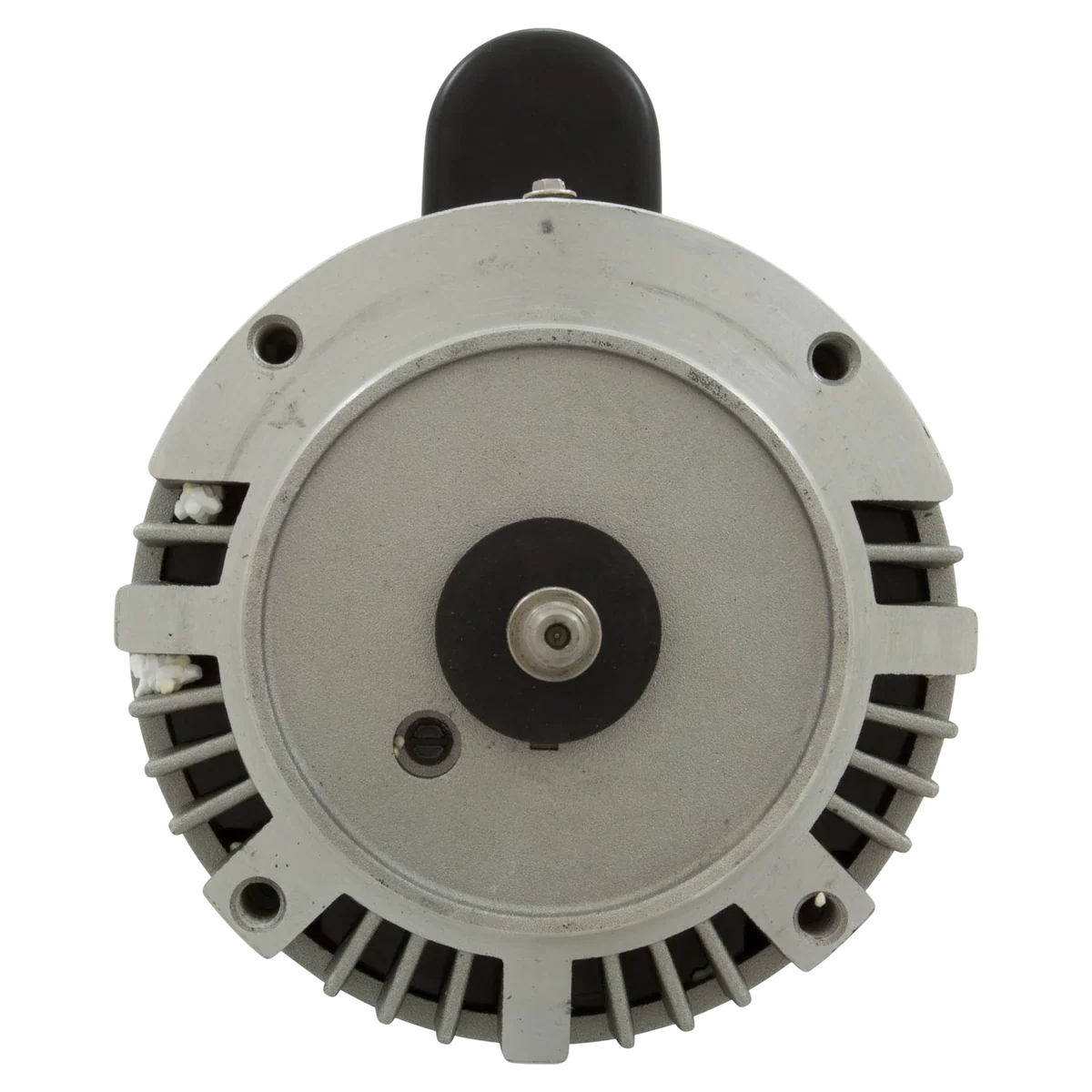 Century Centurion 2 HP Round Pump Motor (B836) — front view