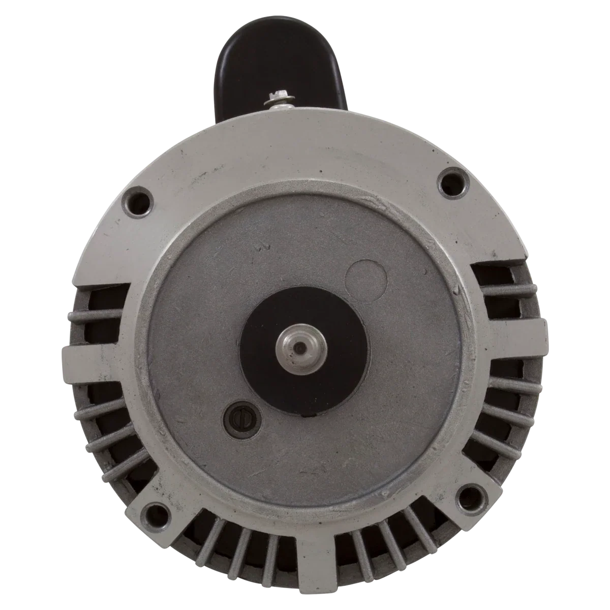 Century Centurion 2 HP Round Pump Motor (B836) — shaft view
