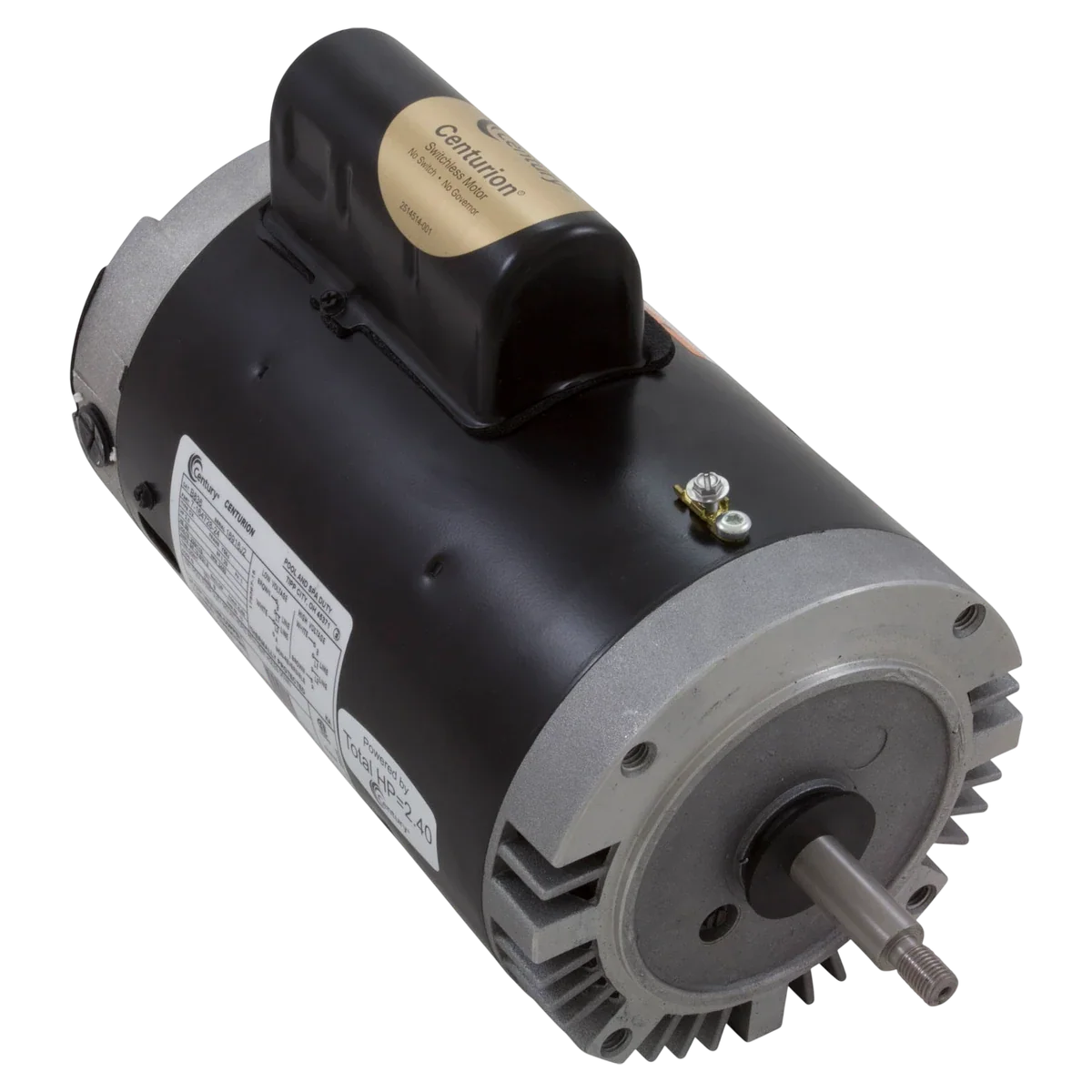Century Centurion 2 HP Round Pump Motor (B836)