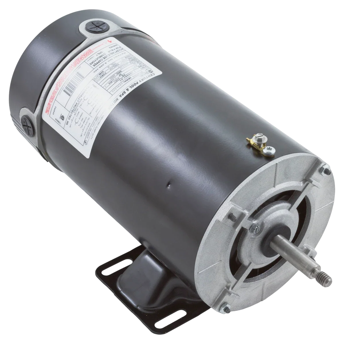 Century 48Y Thru-Bolt 2HP Pump Motor (BN40SS)