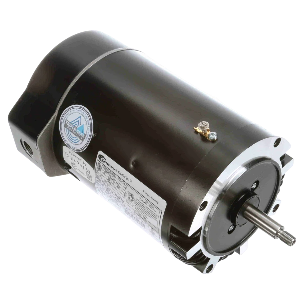 Century Centurion Pro C-Face Pump Motor (HBC150)