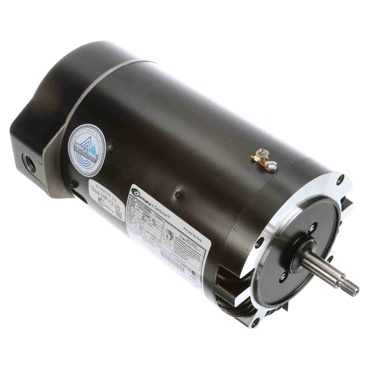 Century Centurion Pro C-Face Pump Motor 2HP (HBC200)