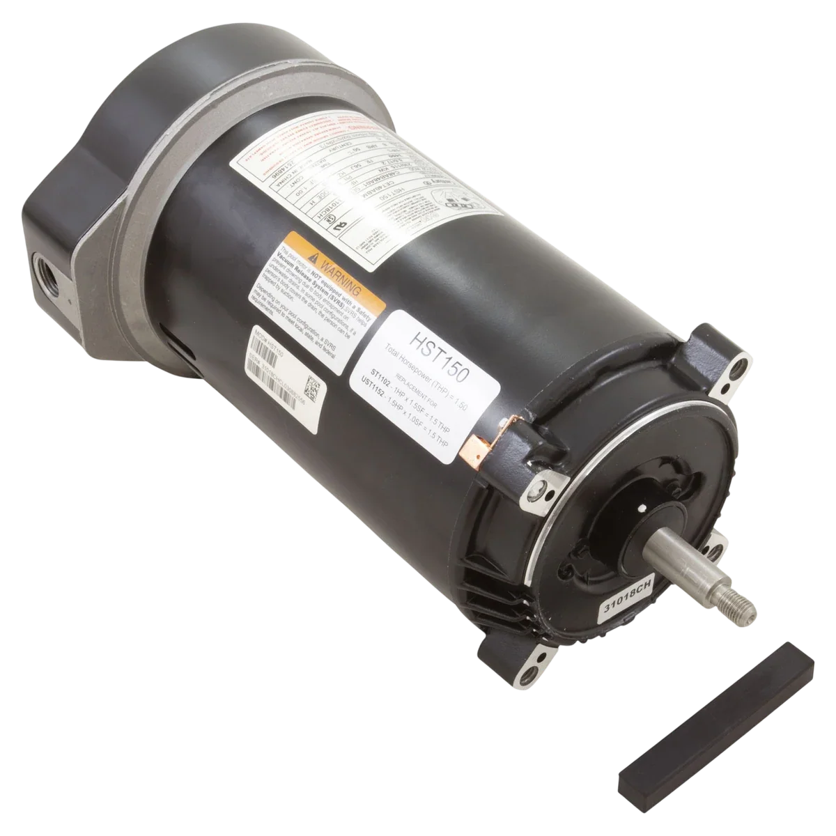 Century Centurion Pro Threaded Shaft Pump Motor (HST150)