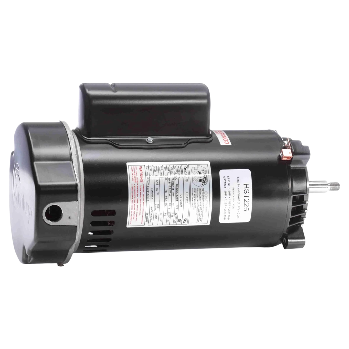 Century Centurion Pro Motor 2.25 HP 56J (HST225)