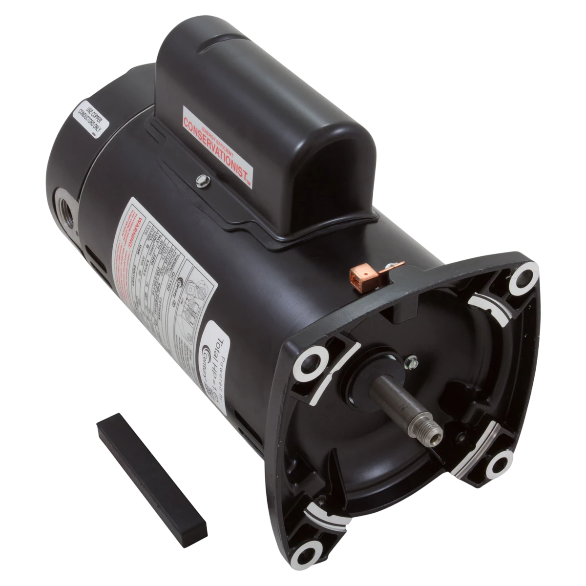 Century Pool Pump Motor 1HP 48Y Frame (QC1102)