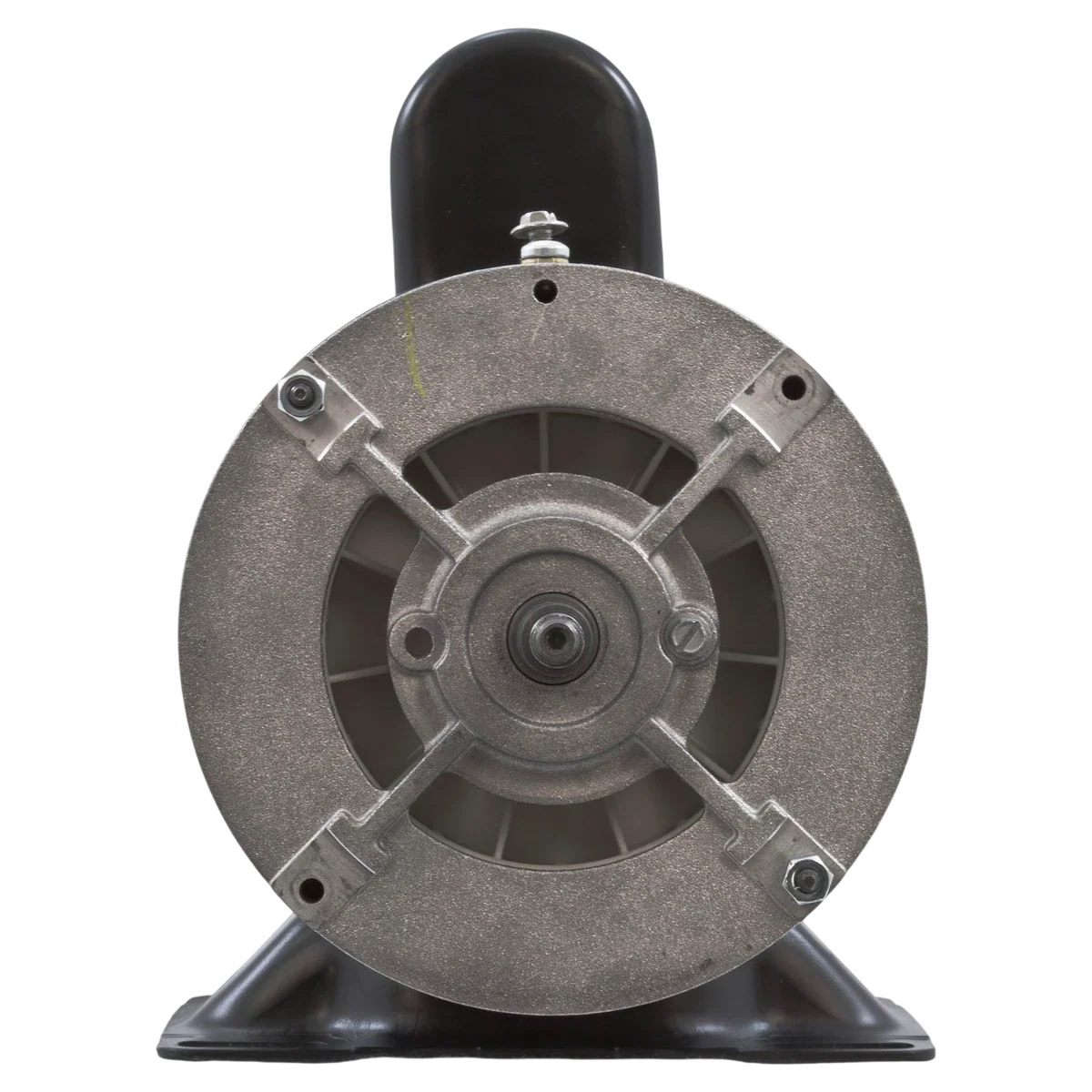 Century Spa Pump Motor 3 HP 56Z (SDS1302) — shaft view