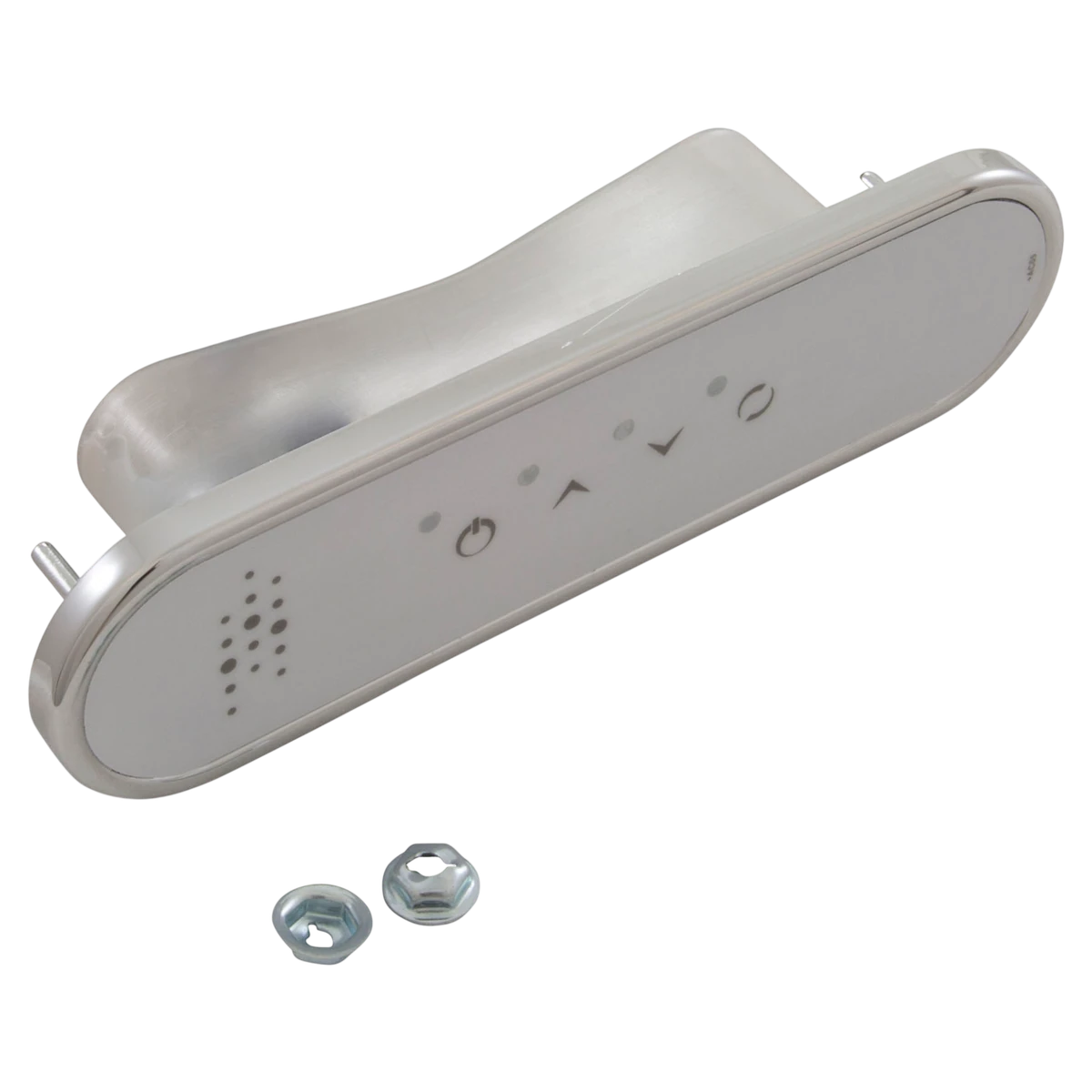 CG Air Systems Classic LED Topside Control Chrome (CG+/SENSOR-A-CP)