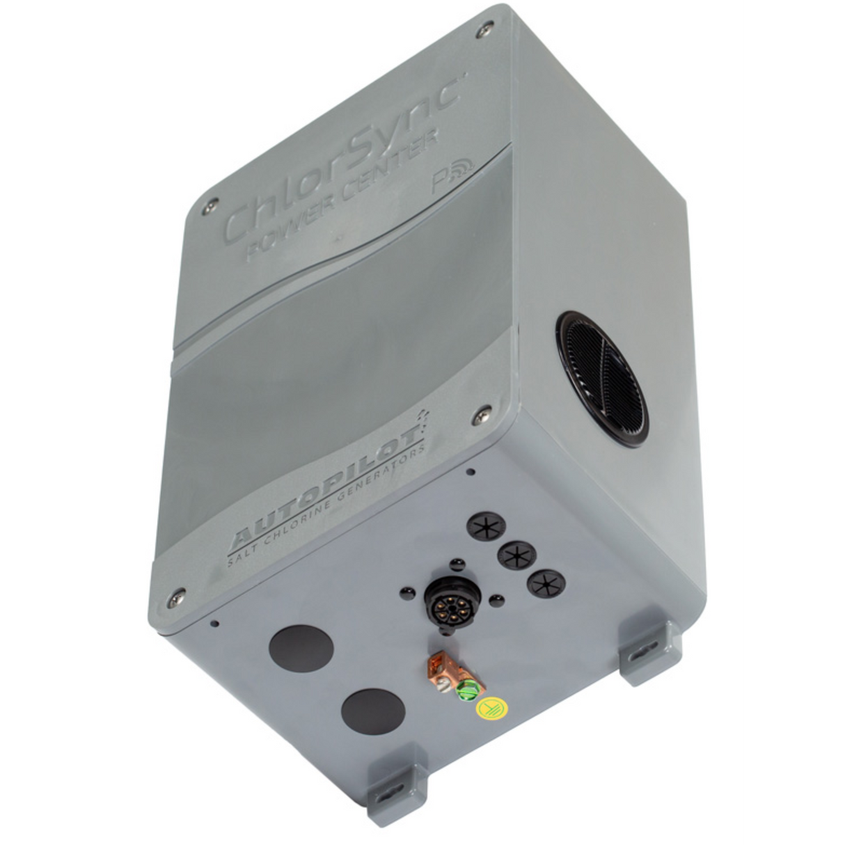 AquaCal ChlorSync Power Center for Salt Chlorine Generators by AutoPilot