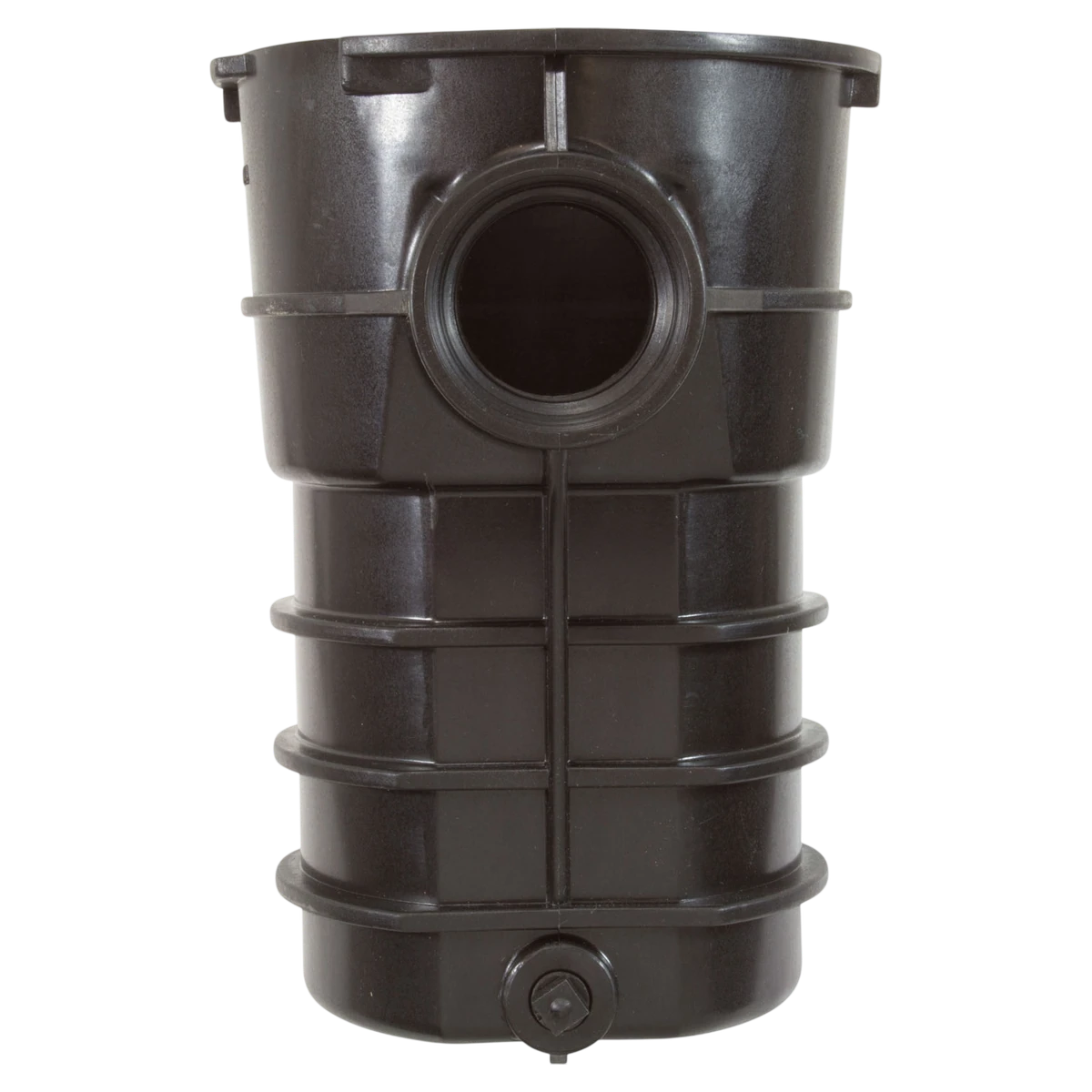CMP Dynamo Strainer Pot (25302-054-000) — front view