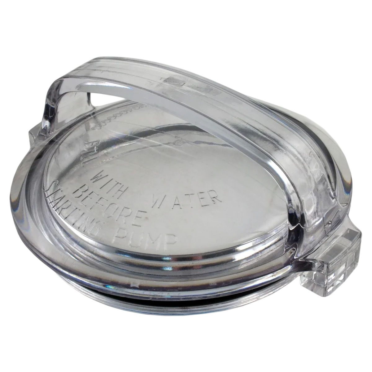 CMP Power-Flo Strainer Cover (25306-000-020)