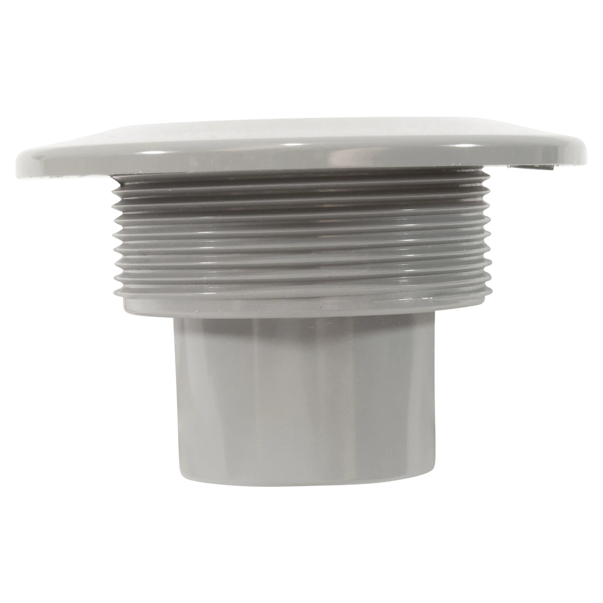 CMP Insider Wall Inlet 1-1/2" FIP x Socket (25529-151-000) — side view