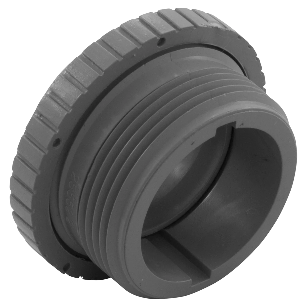 CMP Directional Flow Outlet Eyeball (25552-301-000) — reverse view