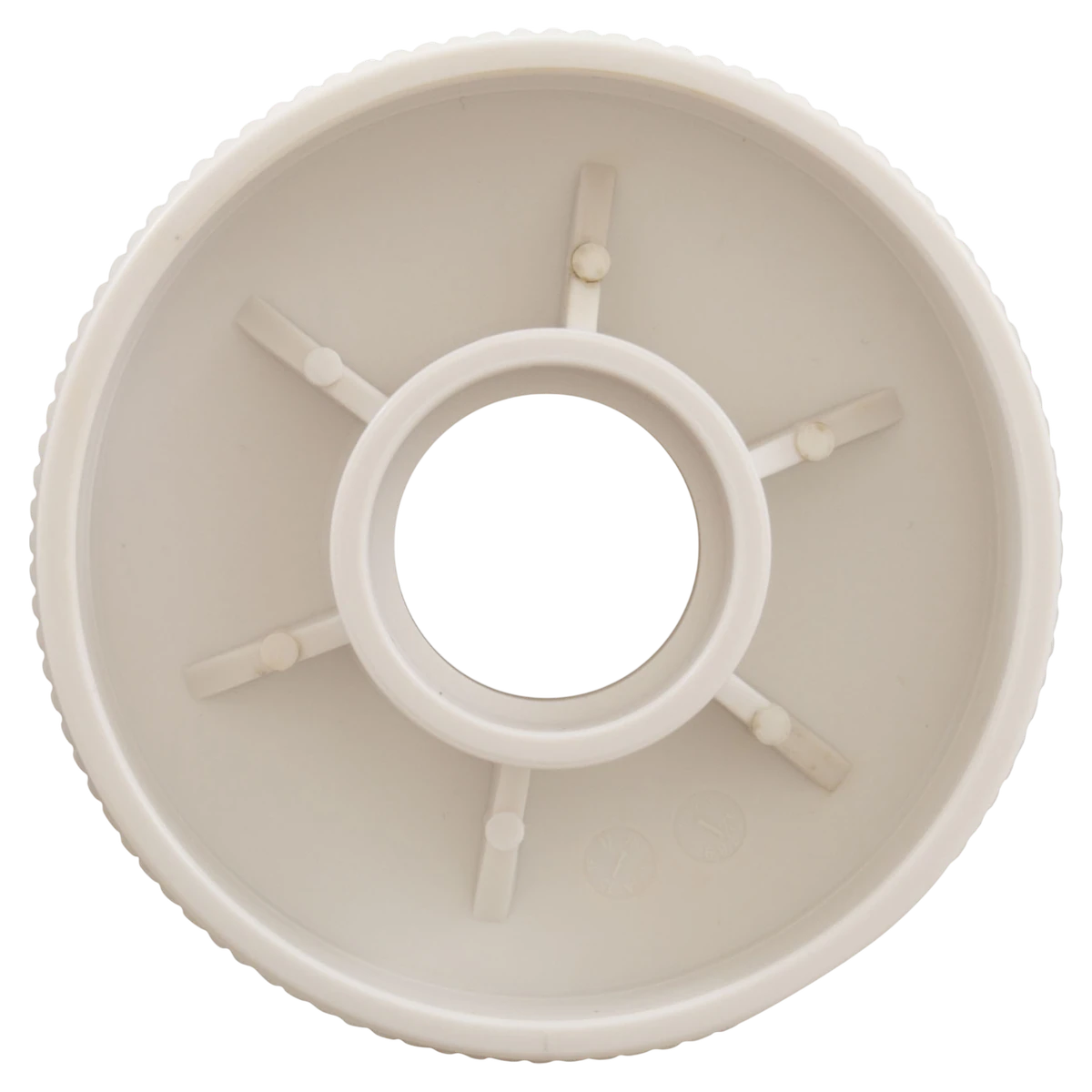 CMP C16 Idler Wheel (25563-460-000) — back view