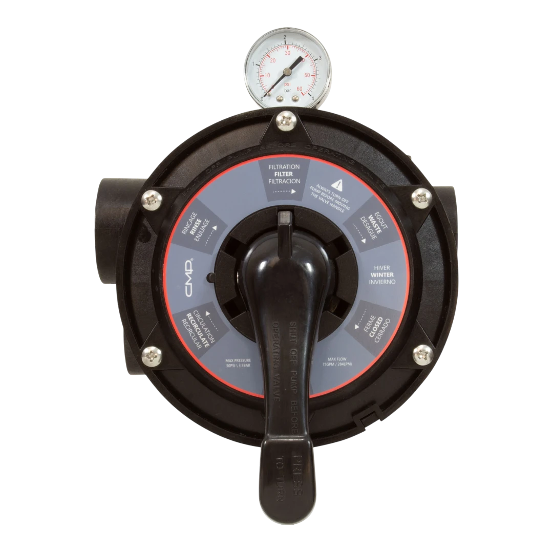 CMP Hayward Vari-Flo XL Control Valve SP0714T with 7 positions