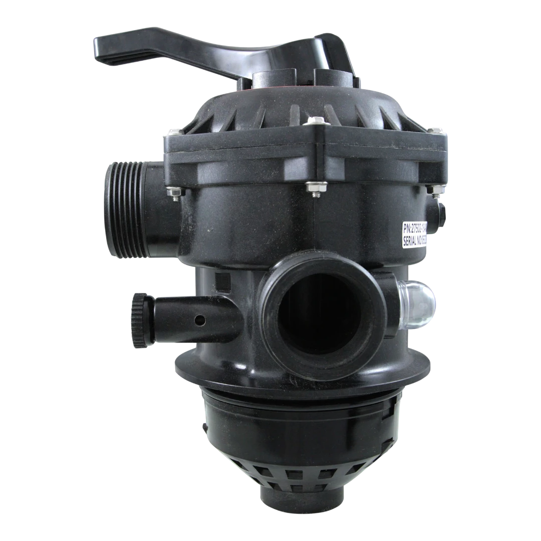 CMP Top Mount Multiport Valve 27502-154-000 for Pentair Filters