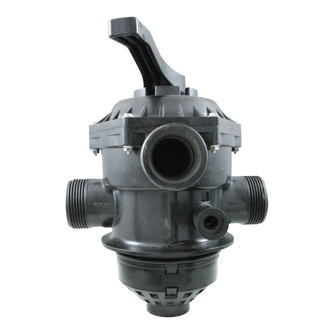 CMP Top Mount Multiport Valve 27502-154-000 for Pentair Filters
