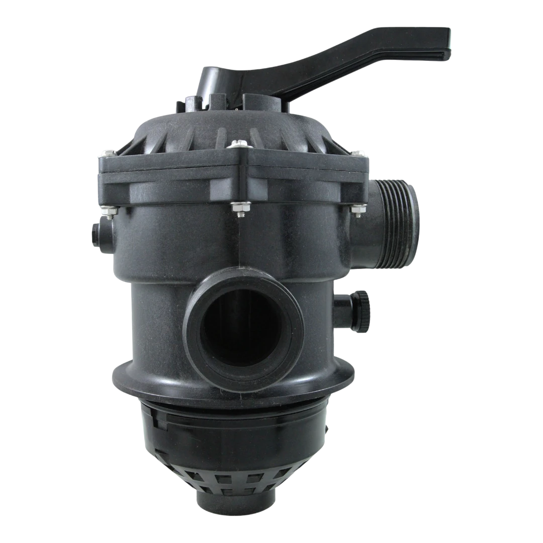 CMP Top Mount Multiport Valve 27502-154-000 for Pentair Filters