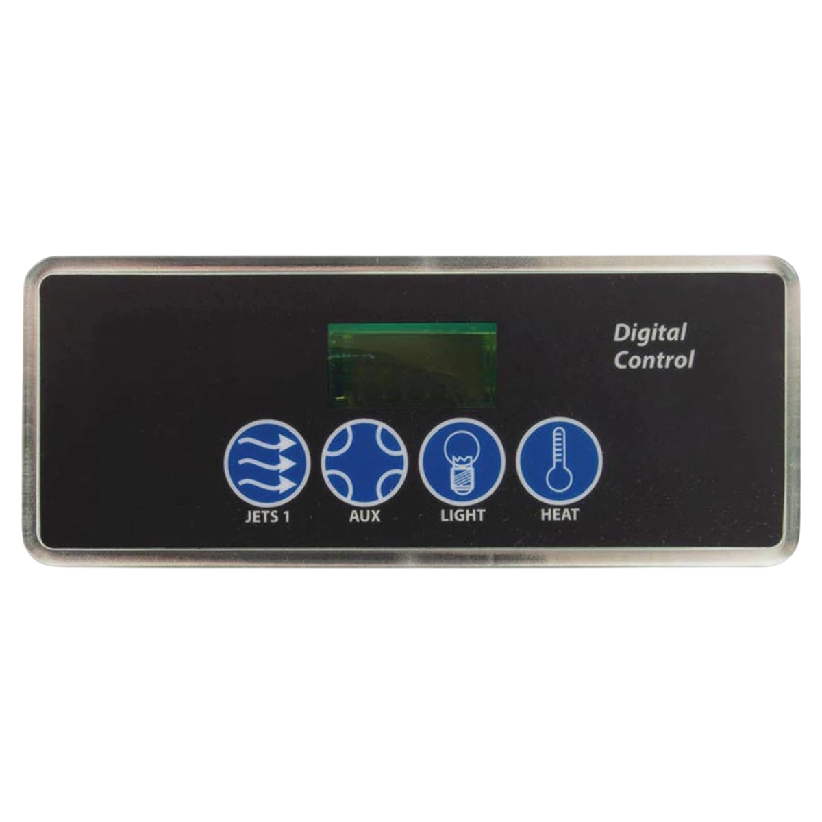 Correct Tech Ind./CTI Mini Max Topside Control Panel (1-628B-S) — straight on view