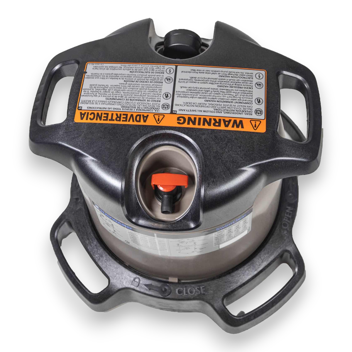 Hayward C150S Filter Head Assembly | CX150B