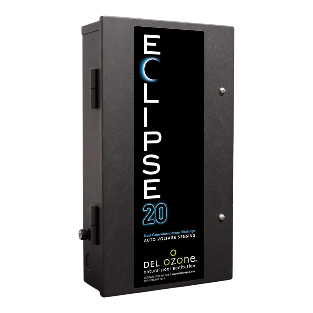 Del Ozone 50 Ozone Generator for pools up to 50,000 gallons