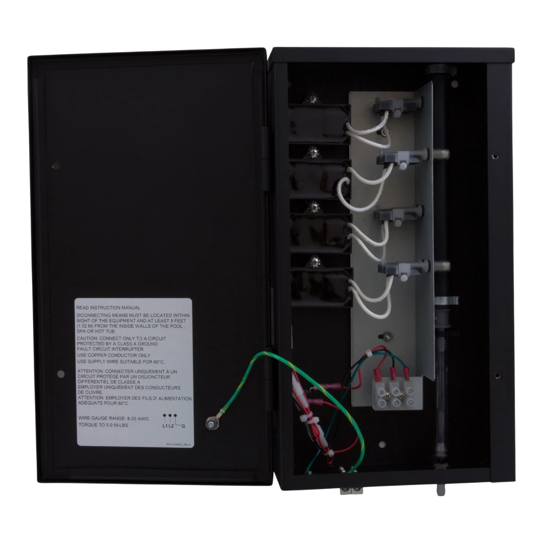 Del Ozone 50 Ozone Generator for pools up to 50,000 gallons