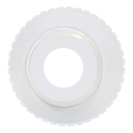 Directional Eyeball Inlet Fitting - 1-1/2 Inch MIP - 3/4 Inch Opening - White - EZ Pools