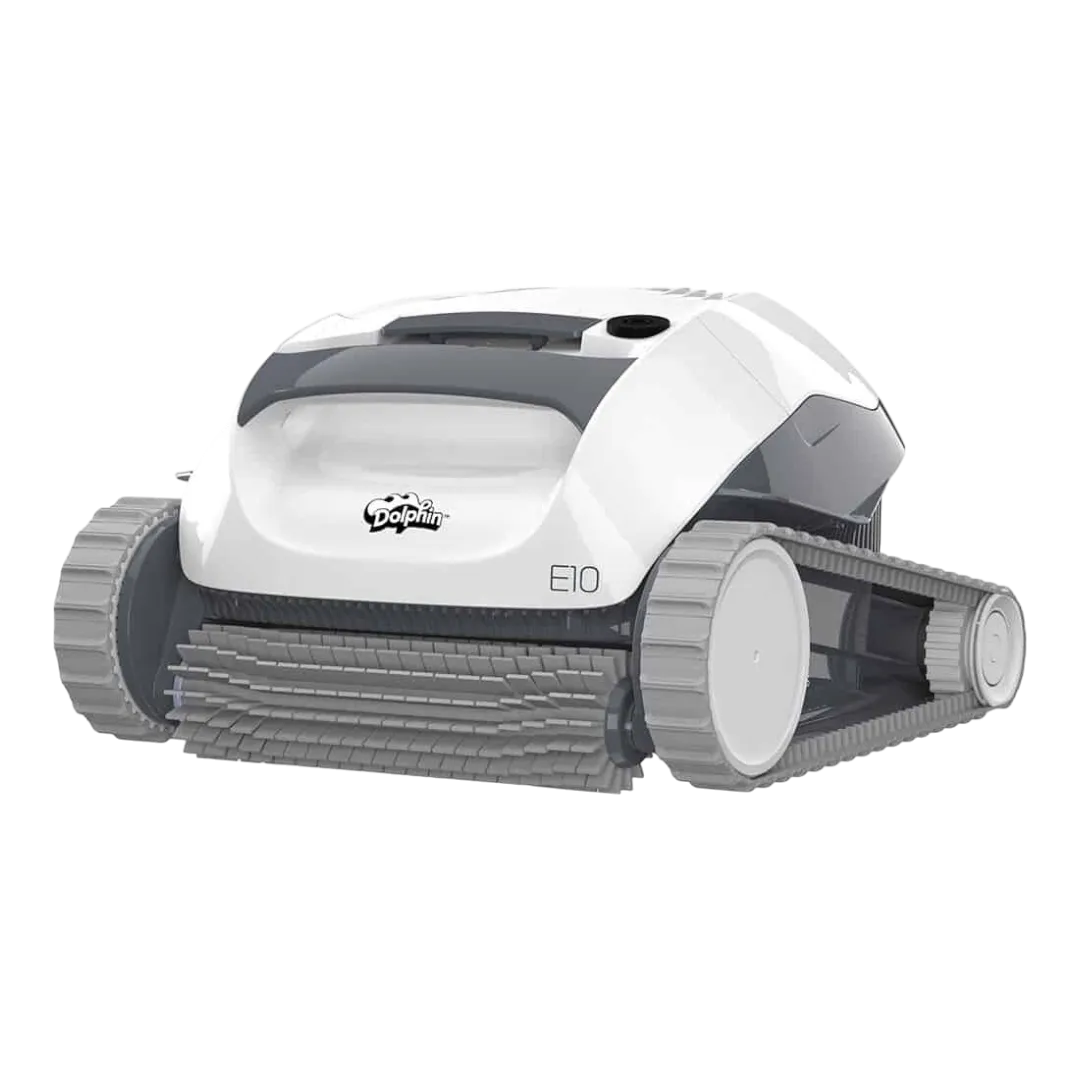 Dolphin E10 Robotic Pool Cleaner