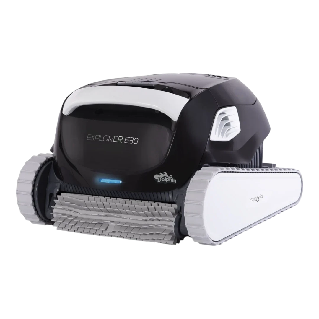 Maytronics Dolphin Explorer E30 Robotic Cleaner with Wi-Fi