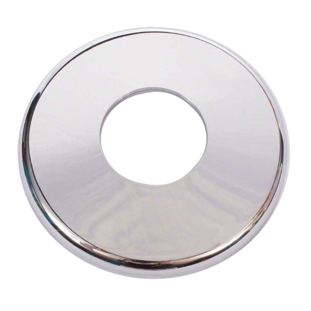 Stainless Steel Escutcheon Plate - 1.90 Inch