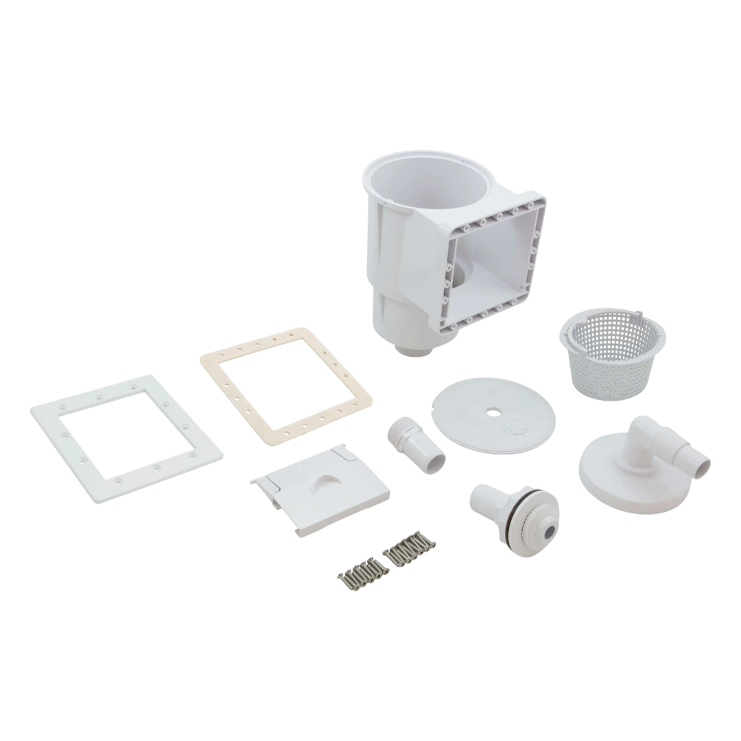 Exploded View of Hayward SP1091LX Pool Skimmer Parts