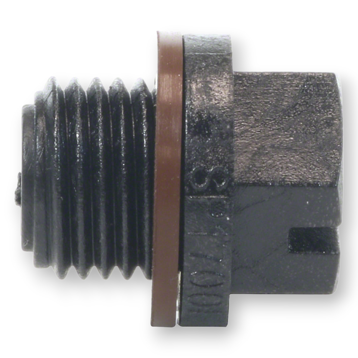 Hayward Drain Plug w/ Gasket for CL100/110 & CL200/220 Chlorinators | SPX1700FGV