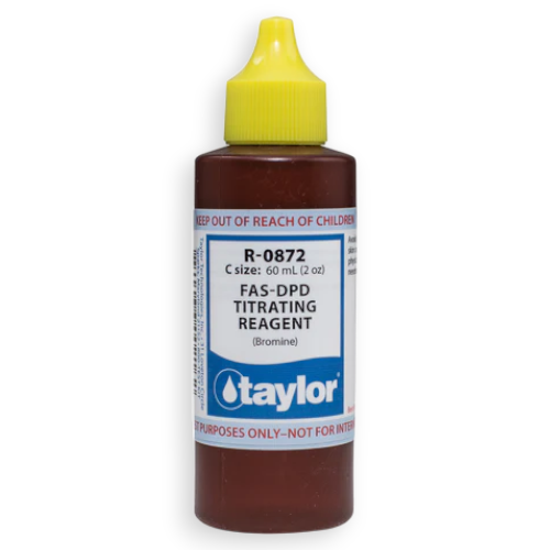 Taylor R0871 FAS-DPD Titrating Reagent 2 oz
