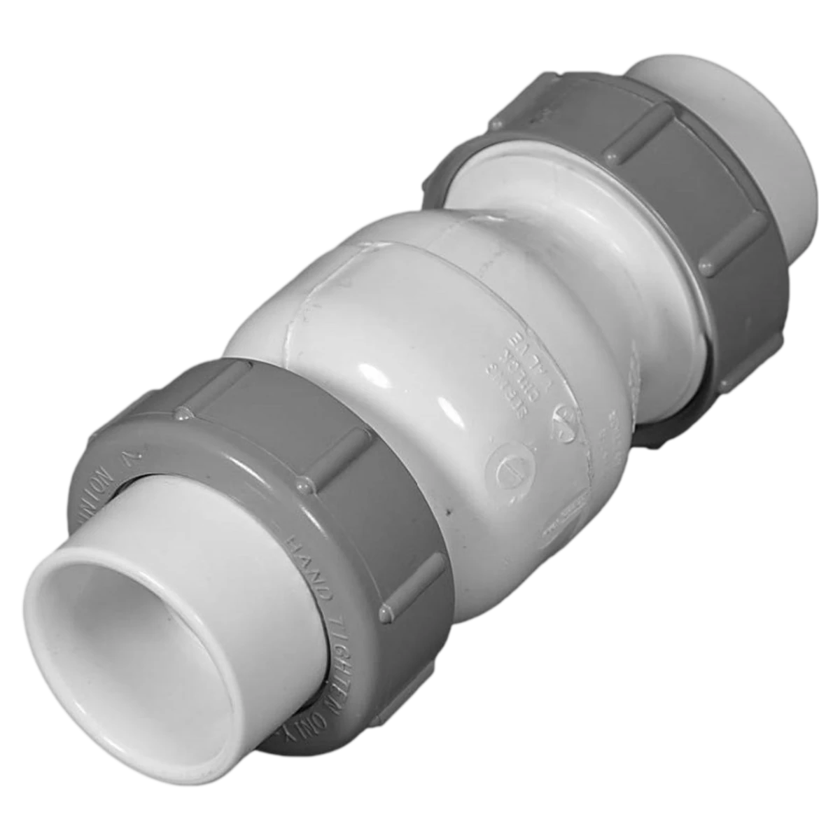Flo Control 2" True Union Spring Check Valve (1700-20)