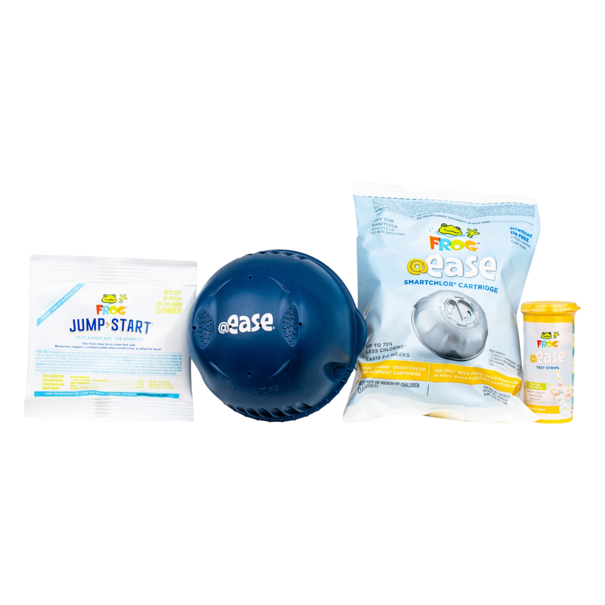 Frog @ease Floating Sanitizing System, 01-14-3256 | EZ Pools