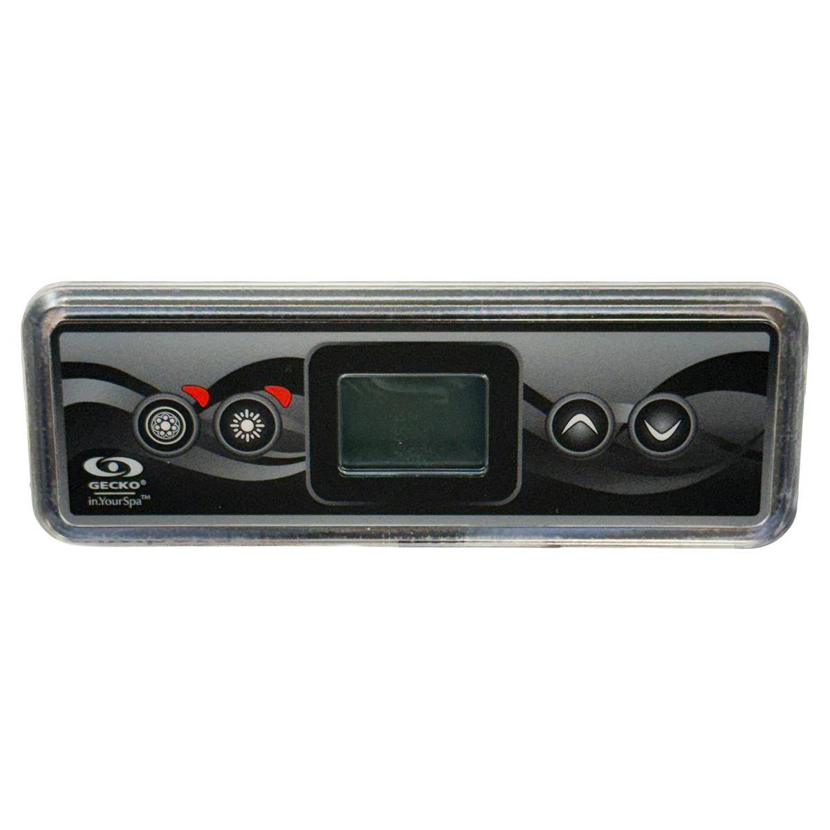 Gecko in.yj-3 V3 Spa Control Kit (0612-300011) — topside view