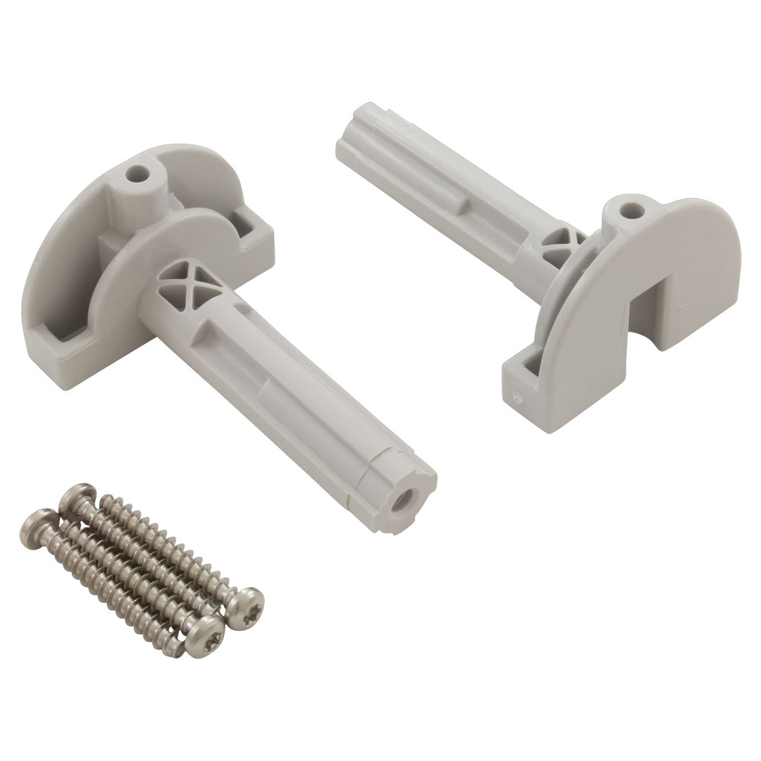 Genuine Hayward RCX97507PAK2 Roller Wheel Shaft - Set of 2