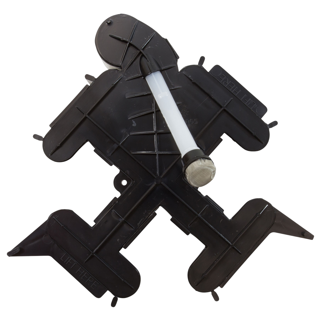 Genuine Pentair 59023700 Manifold with Air Relief