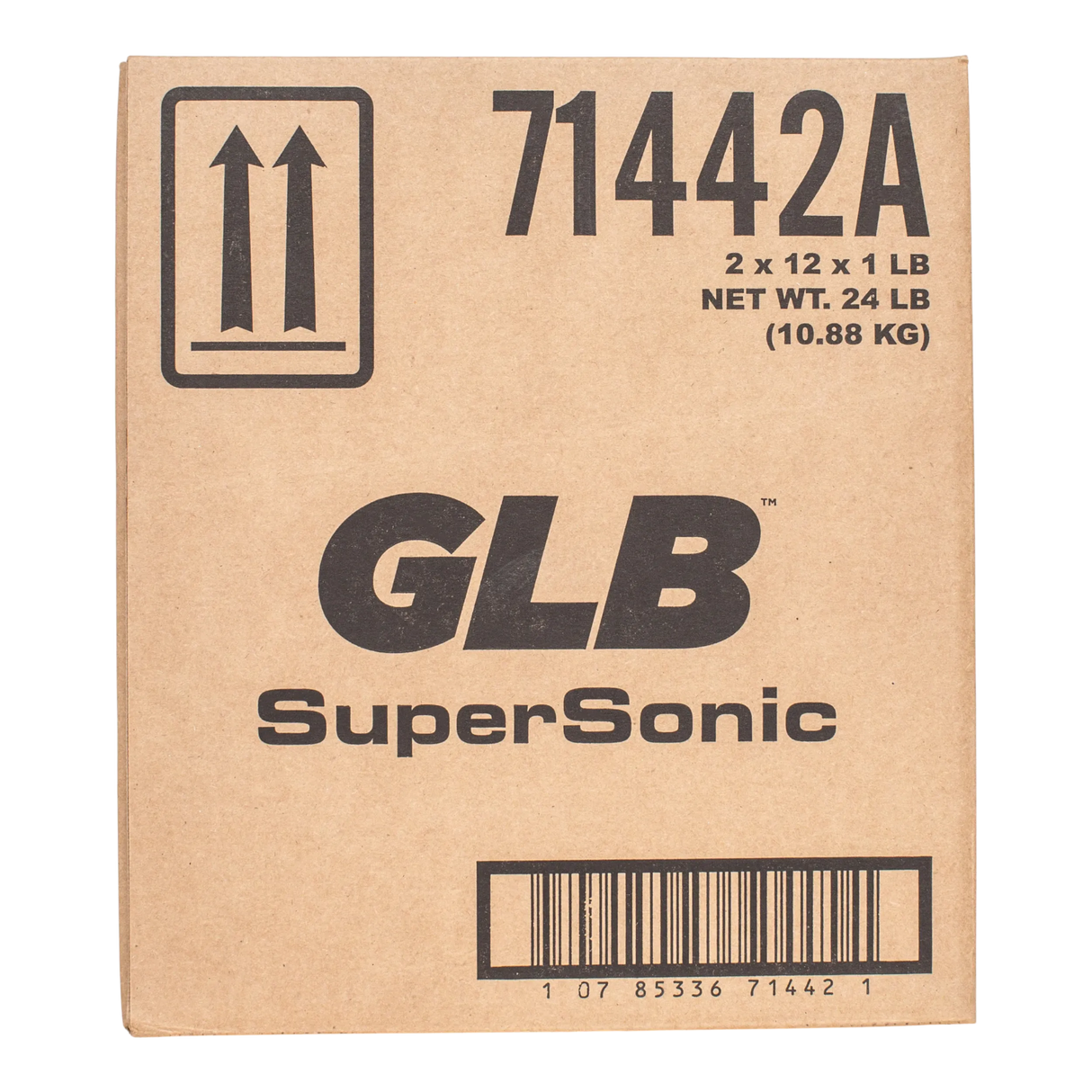 GLB SuperSonic Pool Shock