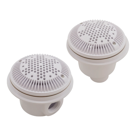 Hayward WG1048AVPAK2 - 8" Dual Suction Outlet