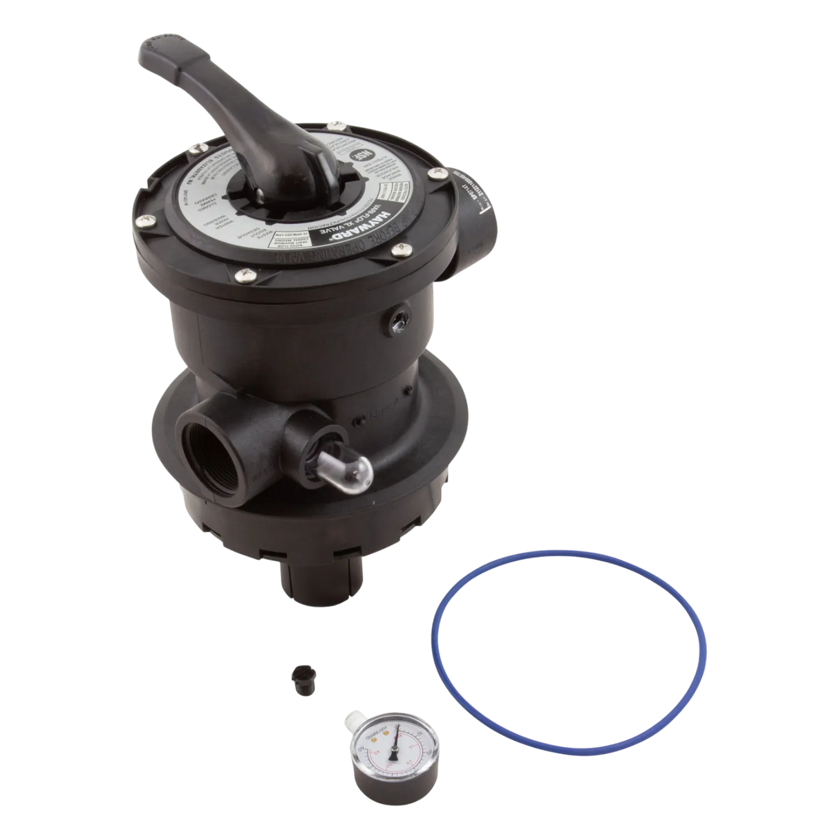 1-1/2" Top-Mount Vari-Flo Valve for Pro Series