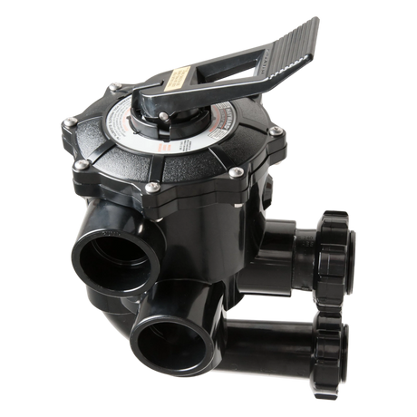 Hayward 2" 4-Way Valve for DE Filter - SP0740DE