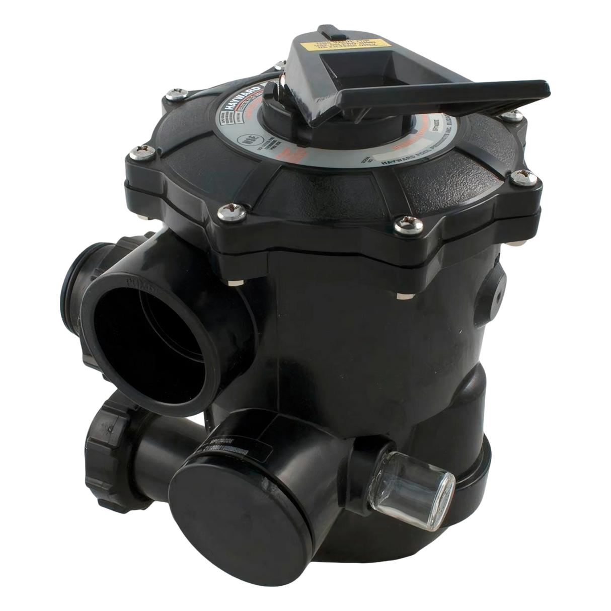 Hayward 2" 4-Way Valve for DE Filter - SP0740DE